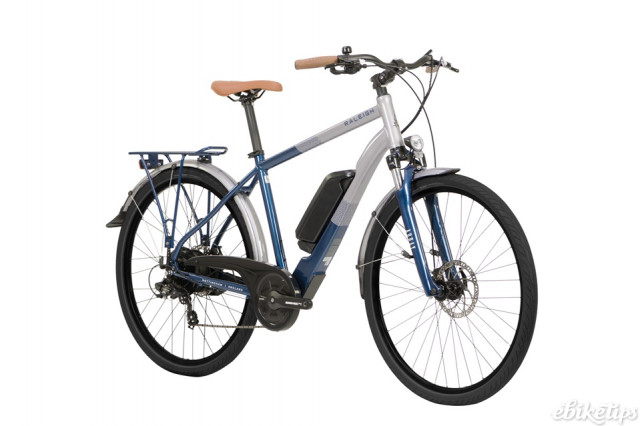 Raleigh array electric bike hot sale